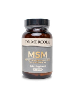 MSM Sulfur Complex (60 kaps.)