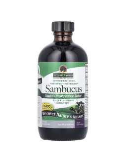 Nature's Answer Sambucus (240 Ml)