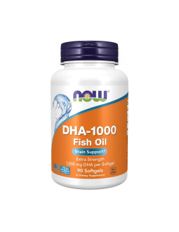 DHA-1000 Brain Support (90 kaps.)