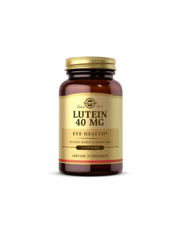 Lutein 40 mg (30 kaps.)