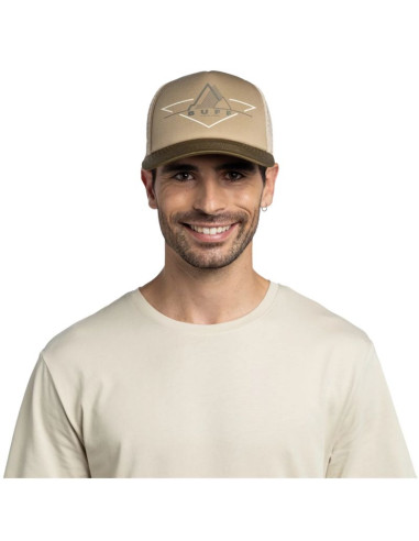 Czapka z daszkiem buff trucker cap