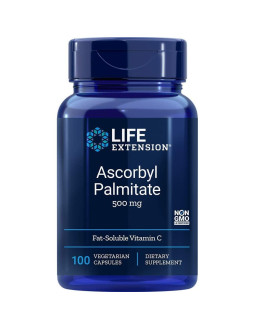 Ascorbyl Palmitate 500 mg (100 kaps.)