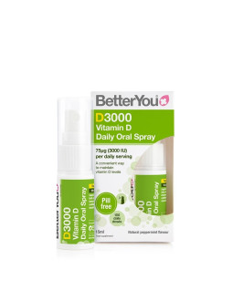 D3000 Witamina D w sprayu (15 ml)