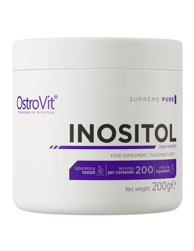 Ostrovit Inozytol Naturalny (200 G)