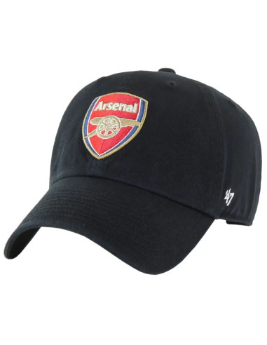 Czapka z daszkiem 47 brand arsenal fc mvp cap m