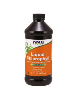 Chlorophyll - Chlorofil w płynie (473 ml)