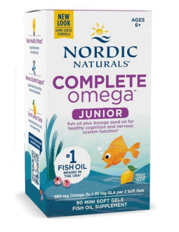 Complete Omega Junior (90 kaps.)