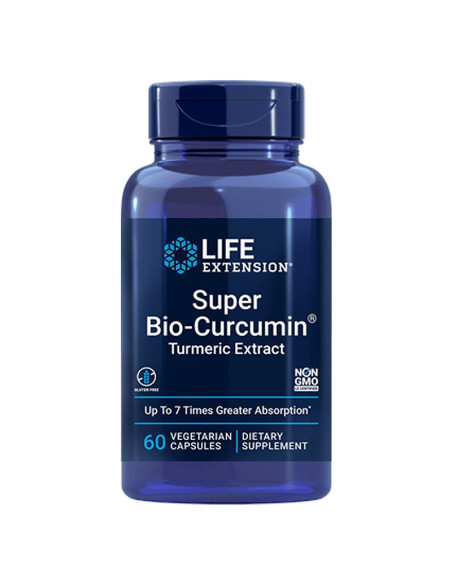 Super Bio-Curcumin Turmeric Extract (60 kaps.)