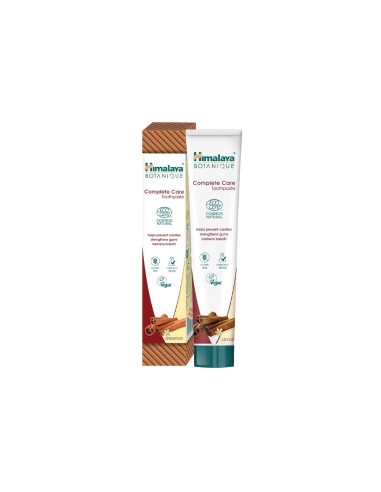 Himalaya Pasta Do Zębów Complete Care Cinnamon Toothpaste (75 Ml)
