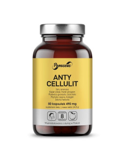 Anty Cellulit (50 kaps.)