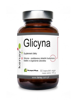 KENAY Glicyna 800 mg (60 kaps.)