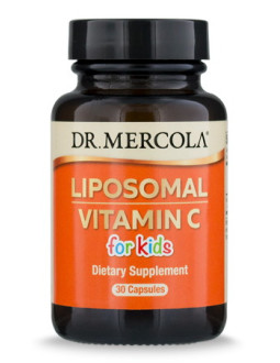 Witamina C liposomalna - dzieci (30 kaps.)