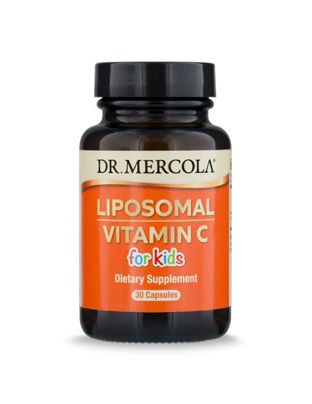Witamina C liposomalna - dzieci (30 kaps.)
