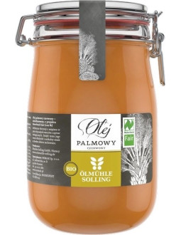 Ölmühle Solling Bio Czerwony Olej Palmowy (1000 Ml)