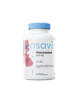 Niacynamid 500 mg (120 kaps.)