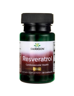 Resweratrol 50 mg (30 kaps.)