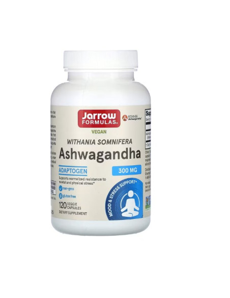 Ashwagandha KSM-66 (120 kaps.)