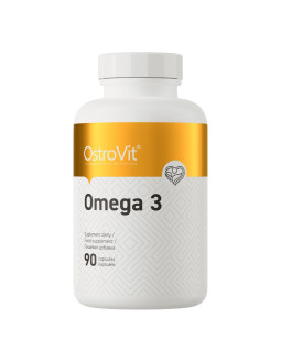 Ostrovit Omega 3 (90 Kaps.)