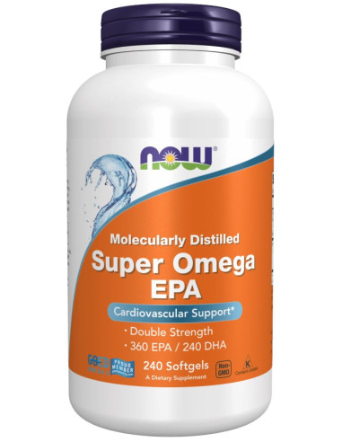 Super Omega EPA 360 mg DHA 240 mg (240 kaps.)