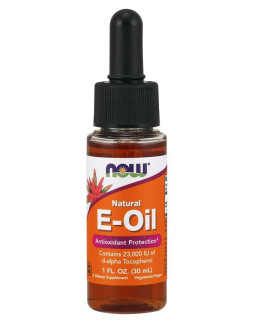 E-Oil - Naturalna Witamina E (30 ml)
