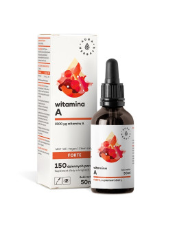 Witamina A Forte w kroplach (50 ml)