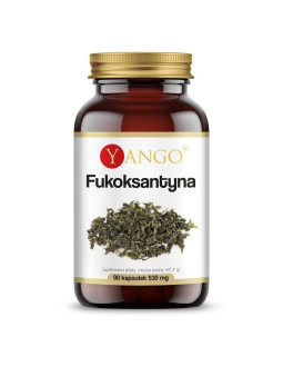 Fukoksantyna (90 kaps.)
