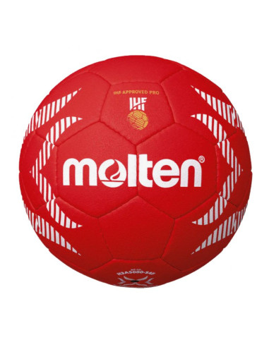 Piłka do ręcznej molten 5000 igrzyska olimpijskie paryż 2024