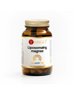 Yango Liposomalny Magnez (90 Kaps.)
