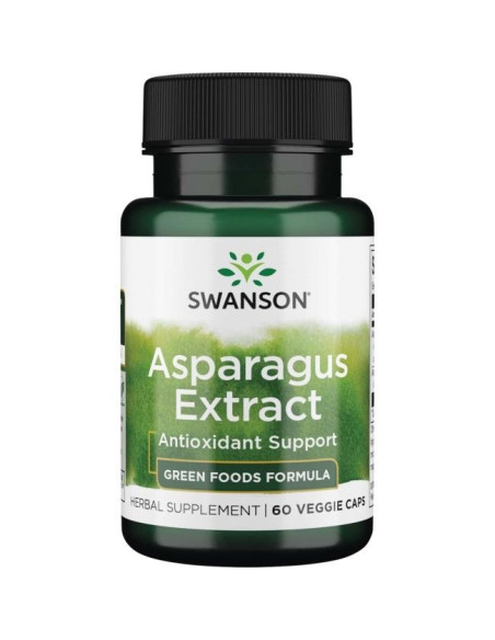 Asparagus Extract (60 kaps.)
