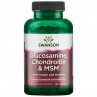 Glucosamine, Chondroitin & MSM (120 tabl.)