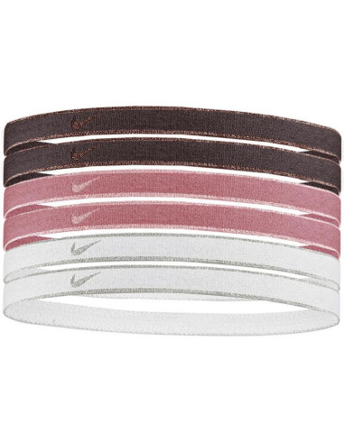 Opaski na włosy nike swoosh sport