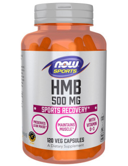 HMB 500 mg (120 kaps.)