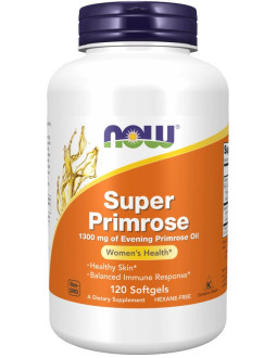 Super Primrose (120 kaps.)