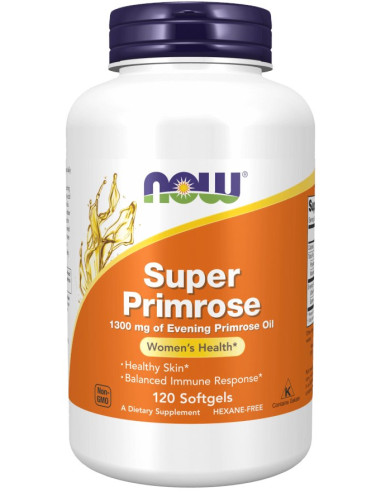 Super Primrose (120 kaps.)