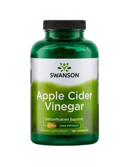 Apple Cider Vinegar 625mg (180 kaps.)