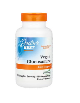 Vegan Glucosamine Sulfate (180 kaps.)