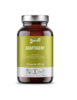 Panaseus Adaptogeny (50 Kaps.)