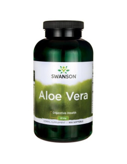 Aloe Vera 5000 mg (300 kaps.)