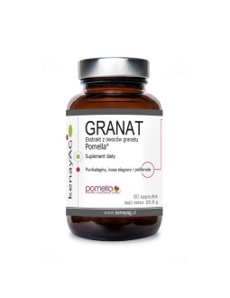 Granat (60 kaps.)