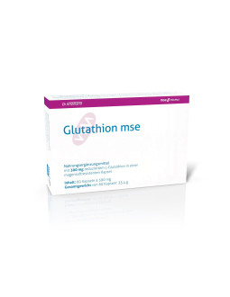 Glutathion mse (60 kaps.)
