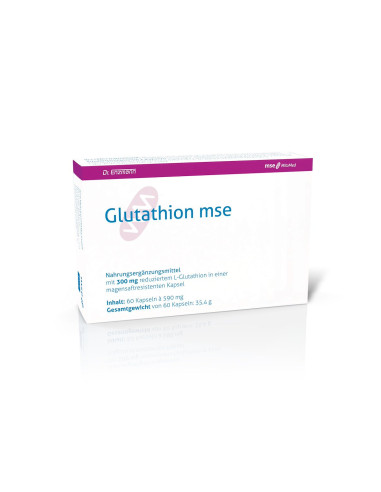 Glutathion mse (60 kaps.)