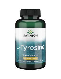 L-Tyrosine 500 mg (100 kaps.)