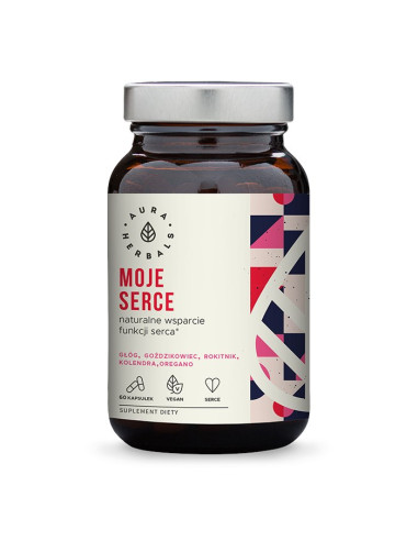 Moje Serce (60 kaps.)