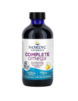 Complete Omega - Omega 3 + GLA (237 ml)