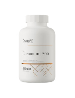 Ostrovit Chrom 200 Μg (200 Tabl.)