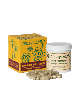 Shankapushpi (100 kaps.)
