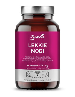 Lekkie Nogi (50 kaps.)
