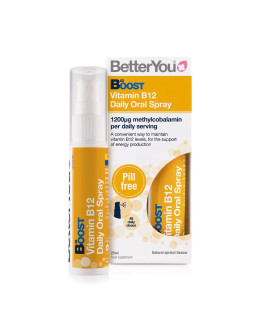 Boost Witamina B12 w sprayu (25 ml)