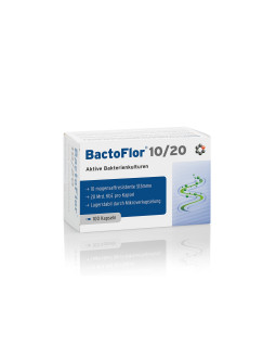 Bactoflor® 10/20 (100 kaps.)