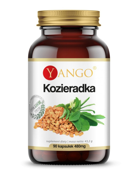 Kozieradka (90 kaps.)